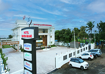 Hotel Seven Grand Vijayapura